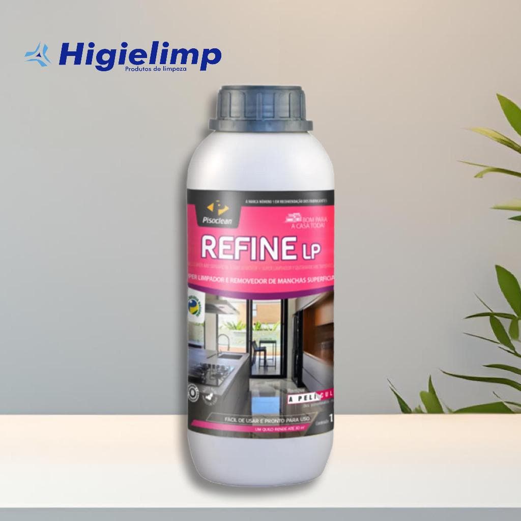 REFINE LP 1KG – PISOCLEAN