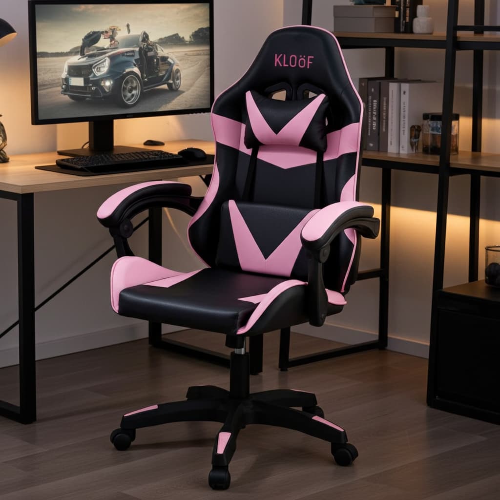 Cadeira Gamer KL 1