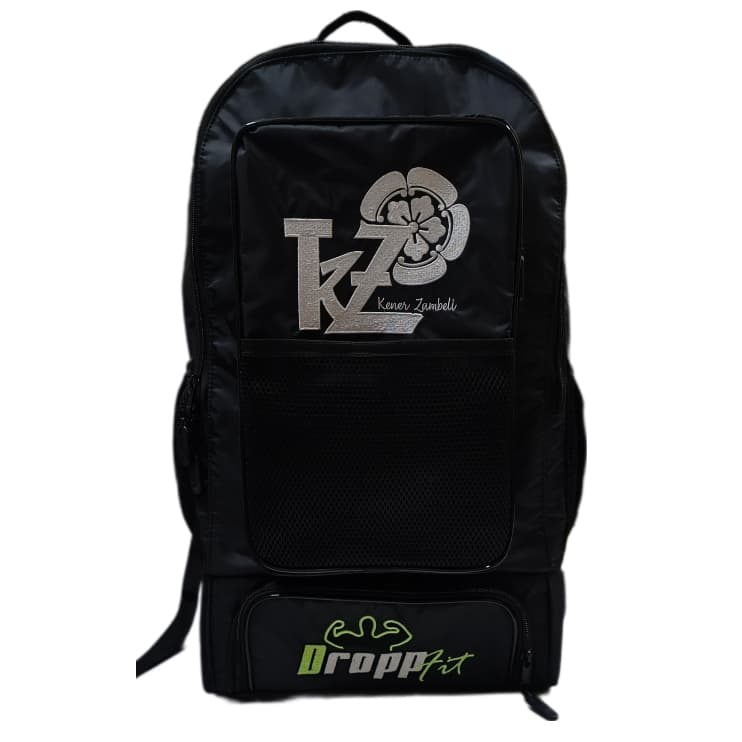 Mochila Marmitex D. Fitt R&Z Personalizada — Espaço para Roupas e Notebook | Tecido Impermeável