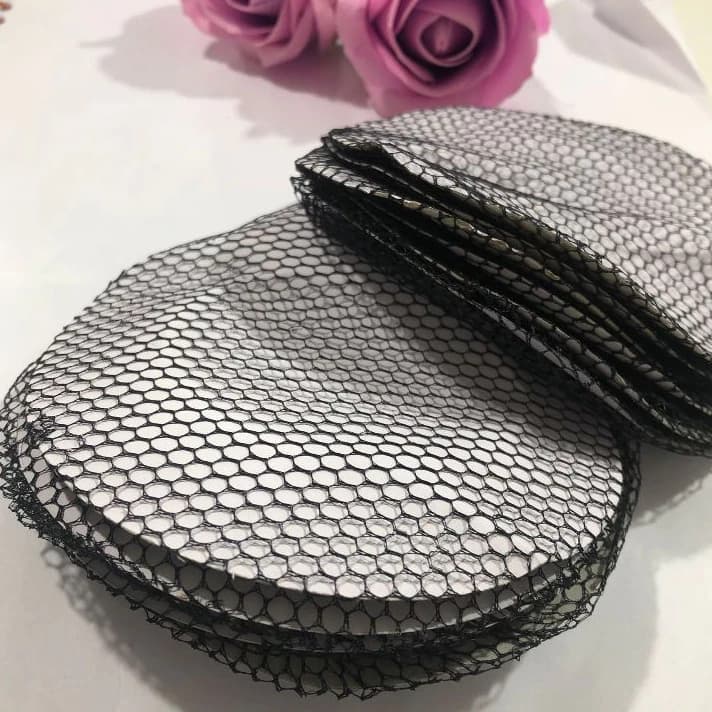 12/36/60 Unidades Redinha Para Coque Ballet Acessório Bailarina De Coque A58