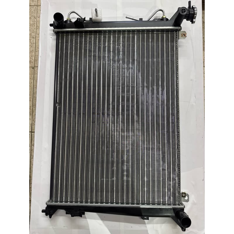 Radiador Para Azera Sonata 2006 A 2011