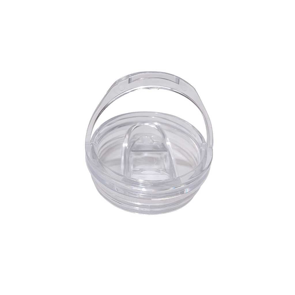 Tampa acrílica para copo térmico long neck 420 ML