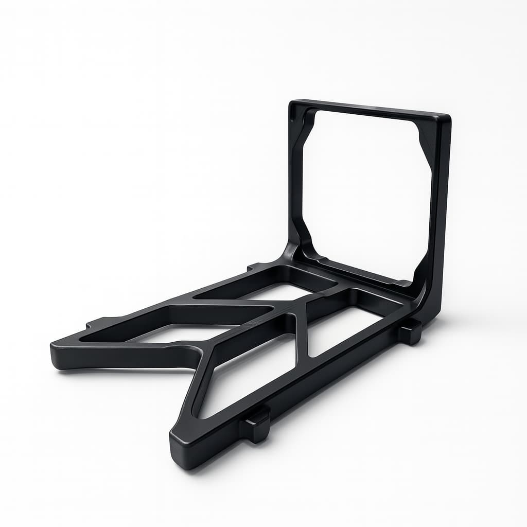 Suporte Externo Modular para Placa de Vídeo VGA GPU Rig de Mineração Informática