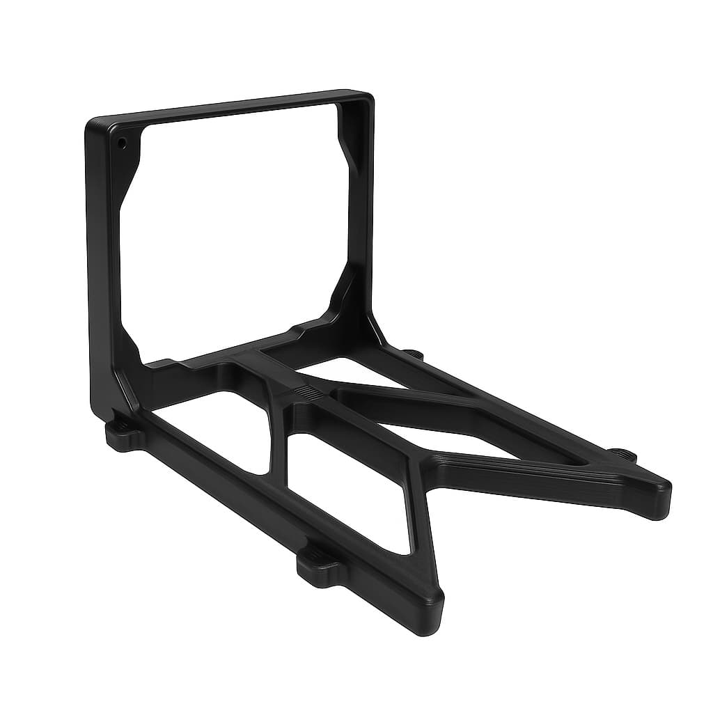 Suporte Externo Modular Placa de vídeo VGA GPU com suporte para cooler Mineração RIG Criptomoeda
