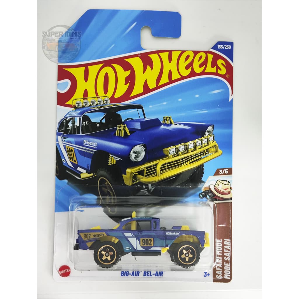 Hot Wheels Big Air Bel Air