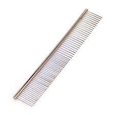 Pente Napi 62 Dentes para Cães e Gatos