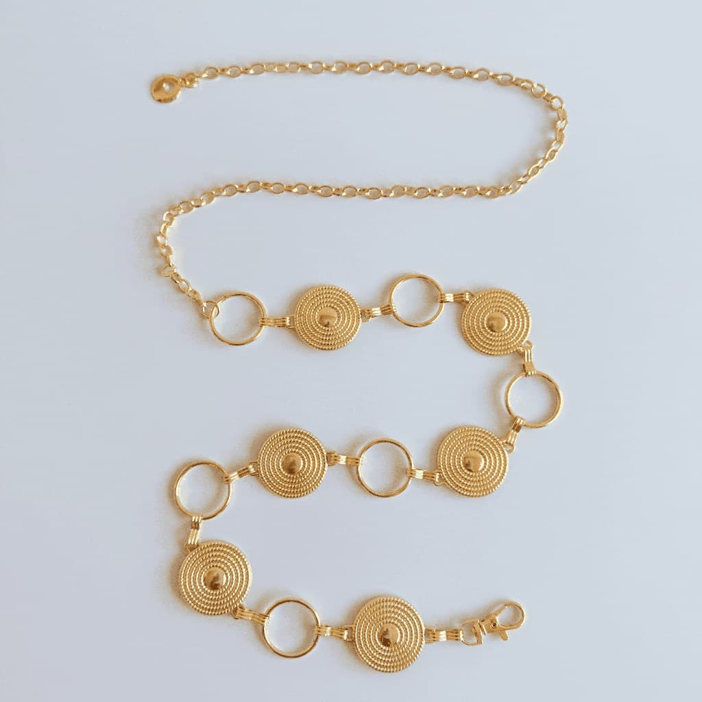 Cinto Designer De Ouro Das Mulheres Da Cintura Cadeia De Moda Cinto De Vestido De Ouro Prata Estilo Cinto De Metal
