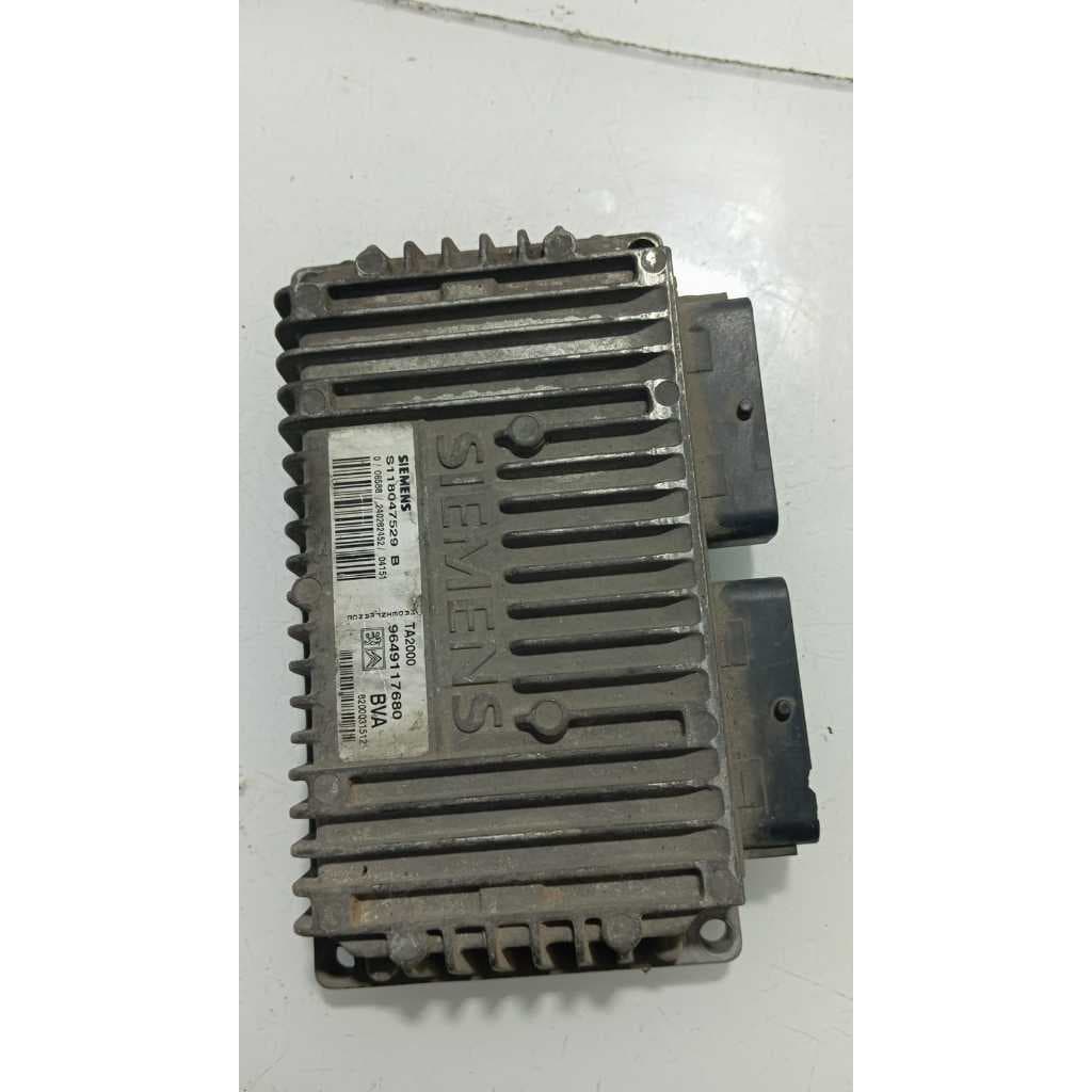 Módulo Injeção Peugeot 307 2.0 2005 A 2011