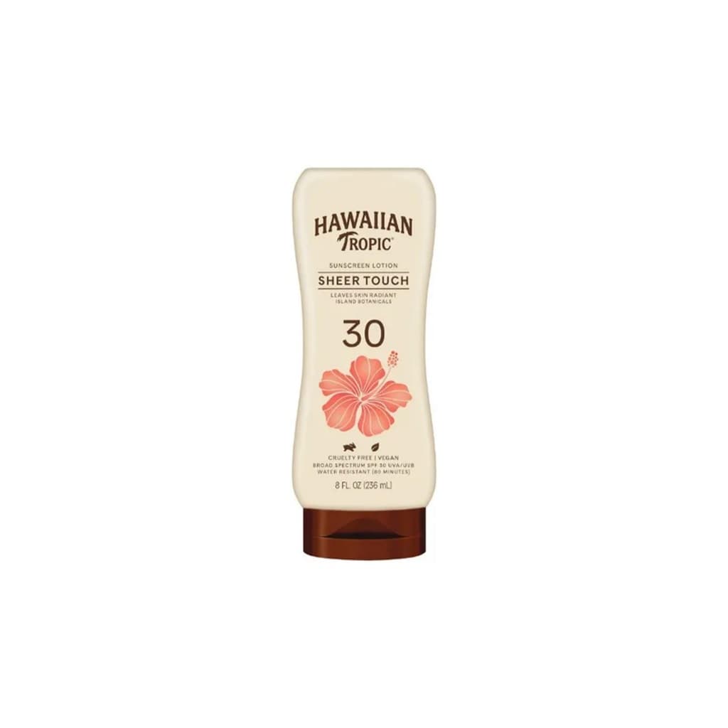 Protetor Solar Hawaiian Tropic 30 Sfp Imp Eua