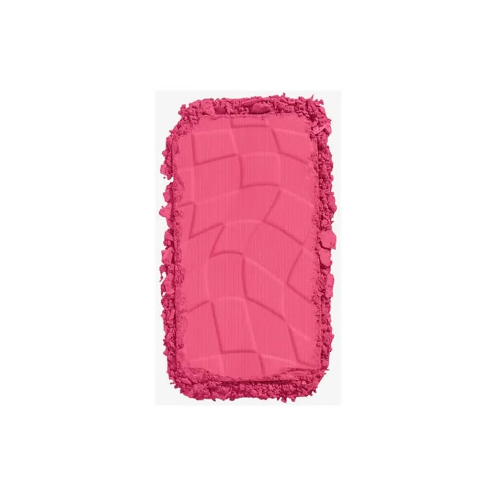Nyx Makeup Buttermelt Pressed Powder Blush Blush Makeup Tone Getting Butta