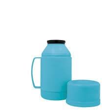 Garrafa térmica (tampa rosqueada) INDIE 500ml MOR - Diversas cores