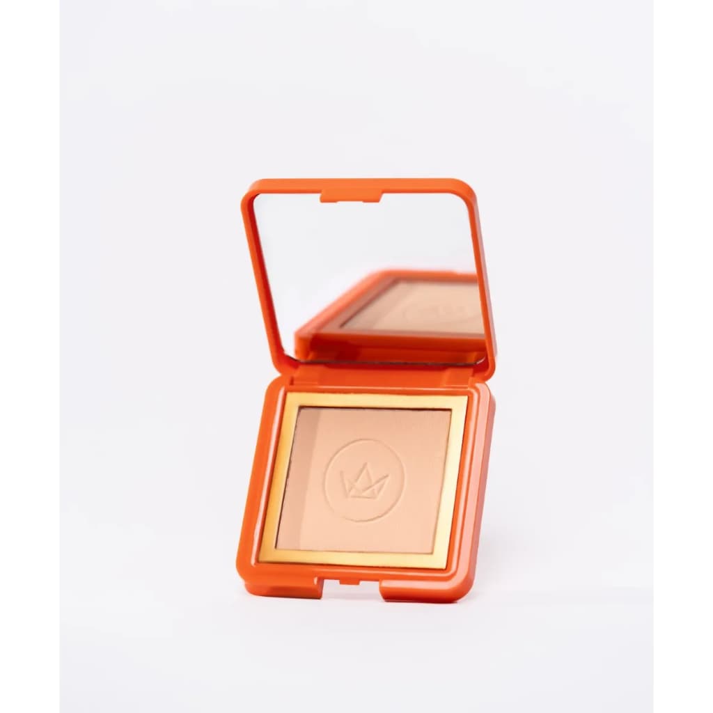 Pó Compacto Soft Silk - Radiant | Mari Maria Makeup