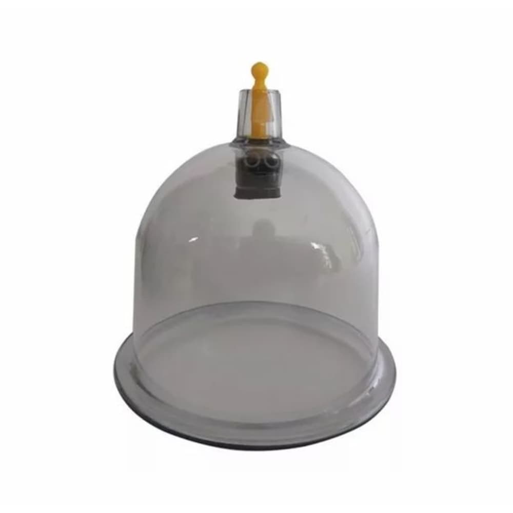 Copo De Ventosa De Acrílico – BK