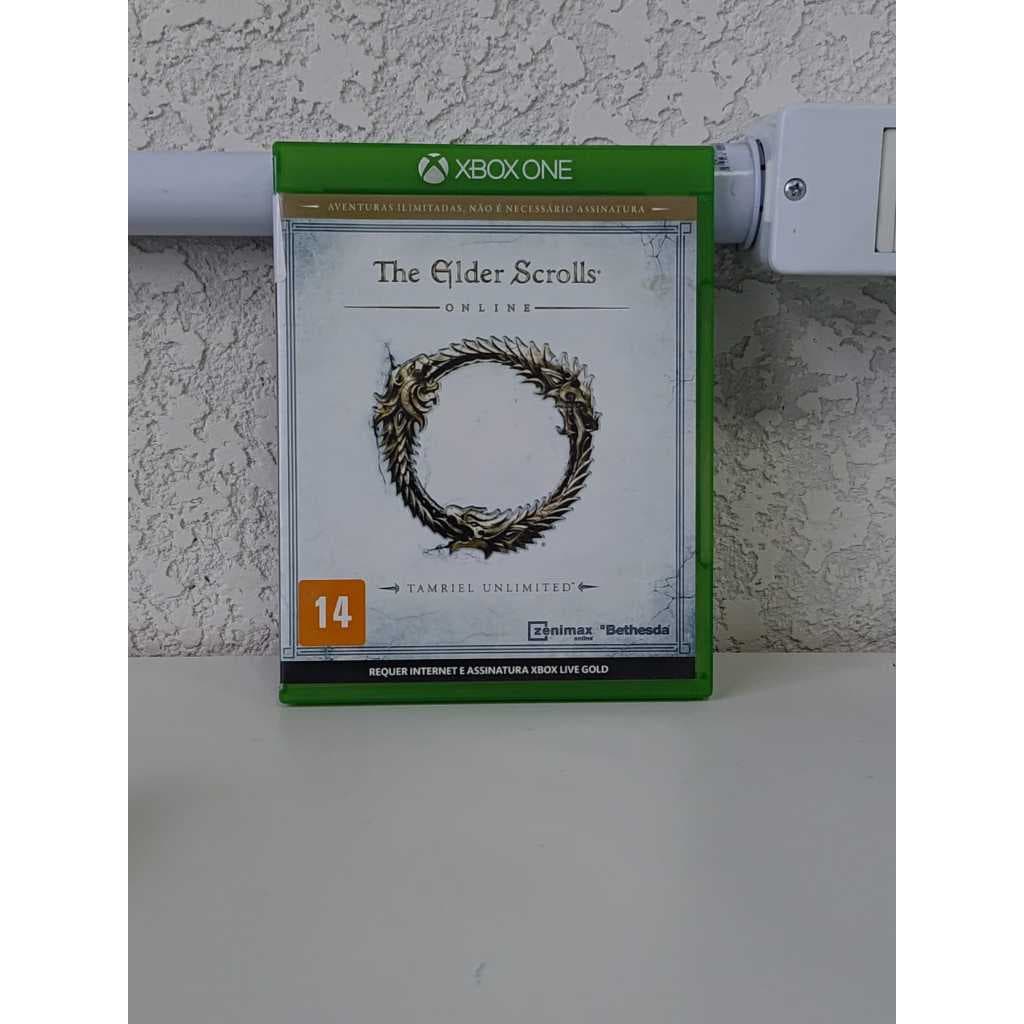 The Elder Scrolls Online: Tamriel Unlimited – Xbox One (Original)
