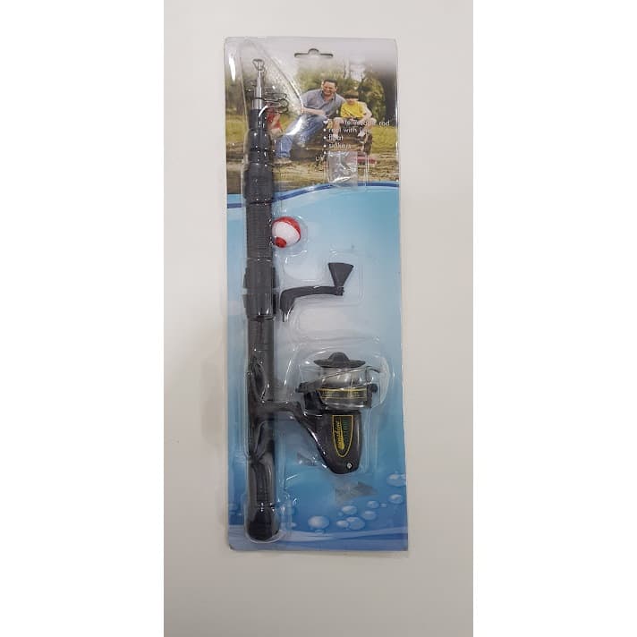 Kit de Pesca Completo – Tudo o que Você Precisa para a Pescaria Perfeita