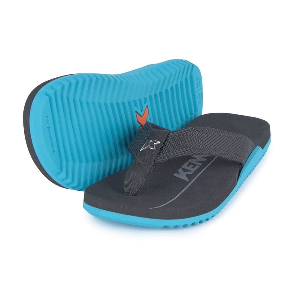 Sandália Chinelo Kenner NK6 Original EJZ Azul Lançamento