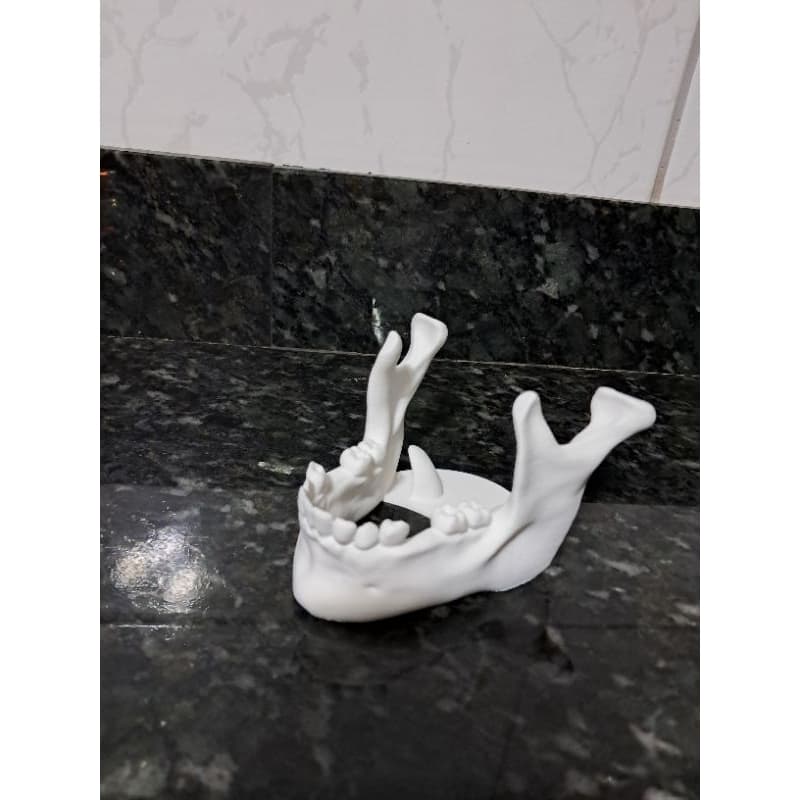 Mandíbula suporte para celular