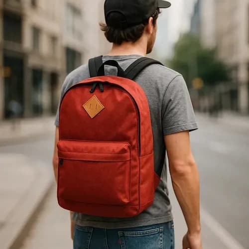 Mochila Costa Trabalho Viagem Reforçada Bolsa Faculdade Acessórios Bolso Escola Moderna Levar