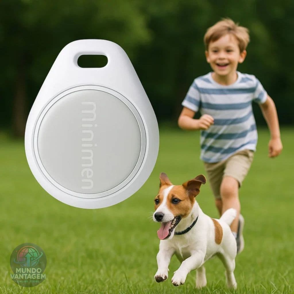 Localizador De Objeto Gps Mala Pet Criança Idoso para Iphone