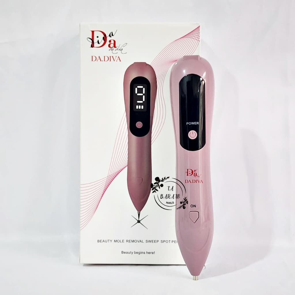 Caneta Jato de Plasma Despigmentadora 9 Níveis Bivolt