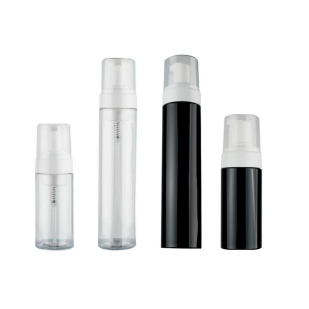 Frasco Espumador de 120ml e 250ml para Higieização de Tatuagem