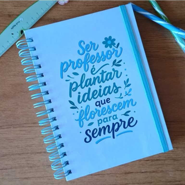 Caderno Professor