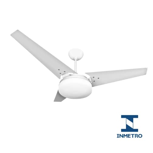 Ventilador Jurerê Branco Branco 220V