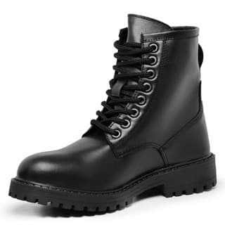 Bota Masculina Coturno Cano Médio  Envio Imediato Promoção