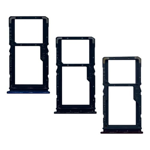 Gaveta Slot de Chip Para Xiaomi Redmi Note 7