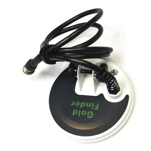 Bobina Gold Finder Compatível Tx850 5 Polegadas Para Ouro - Bobina Detector Metais TX 850