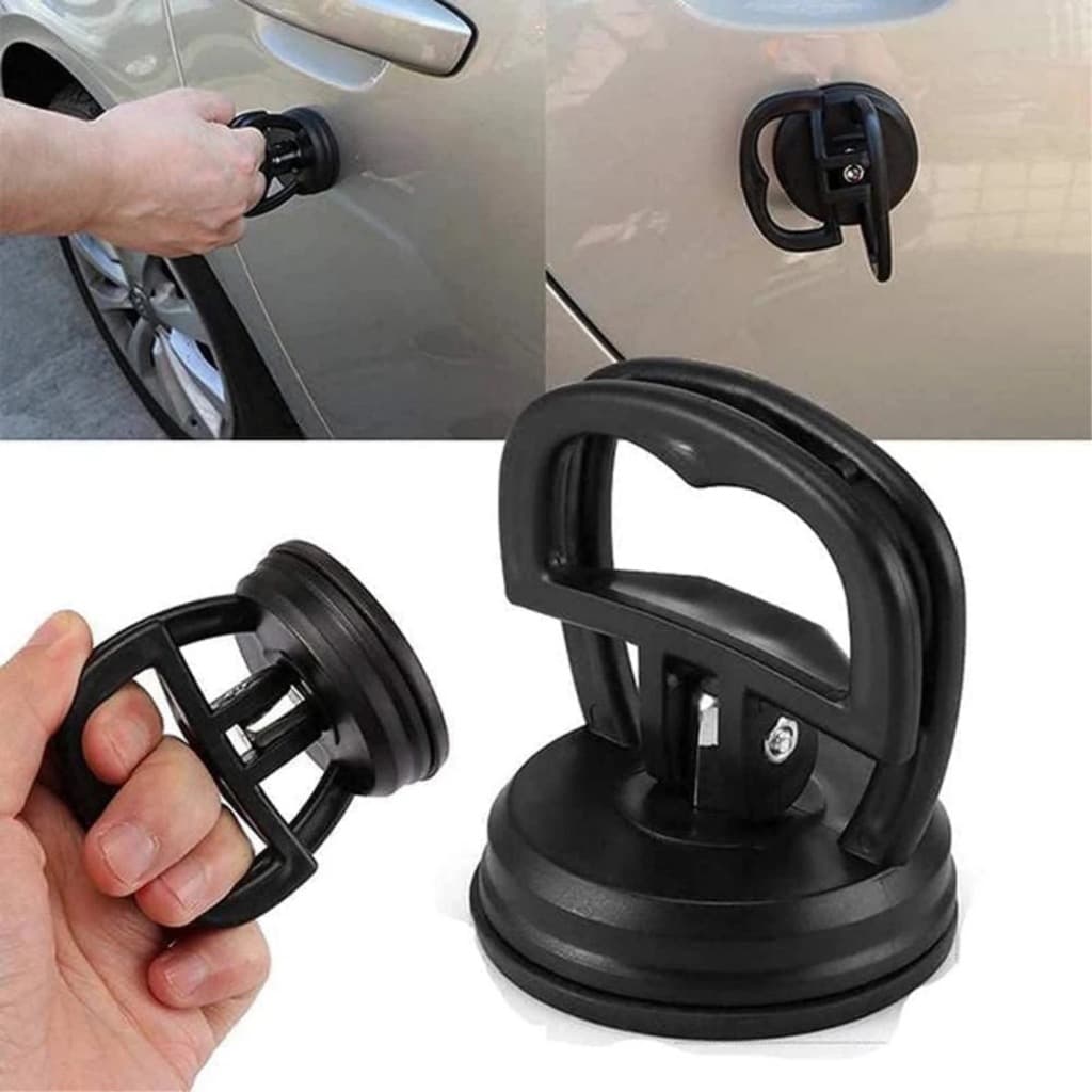 Mini Extrator De Reparo De Amassados De Carro-Levantador De Ventosa Resistente De 10 Kg E Ferramenta De Remoção De Vidro