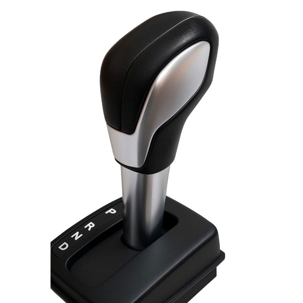 Capa manopla do cambio PowerShift Eco esport - New fiesta - Ford focus - Ford fusion
