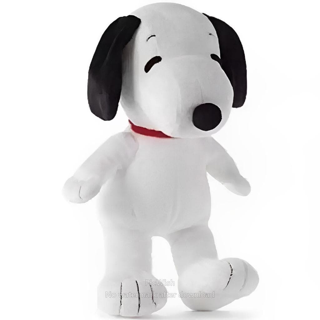 Cachorro top Snoop Pelucia o presente mas indicado no dia das Crianças 2025