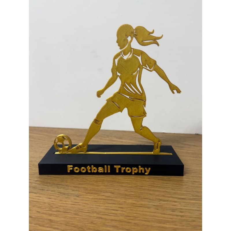 Troféu de Futebol Feminino