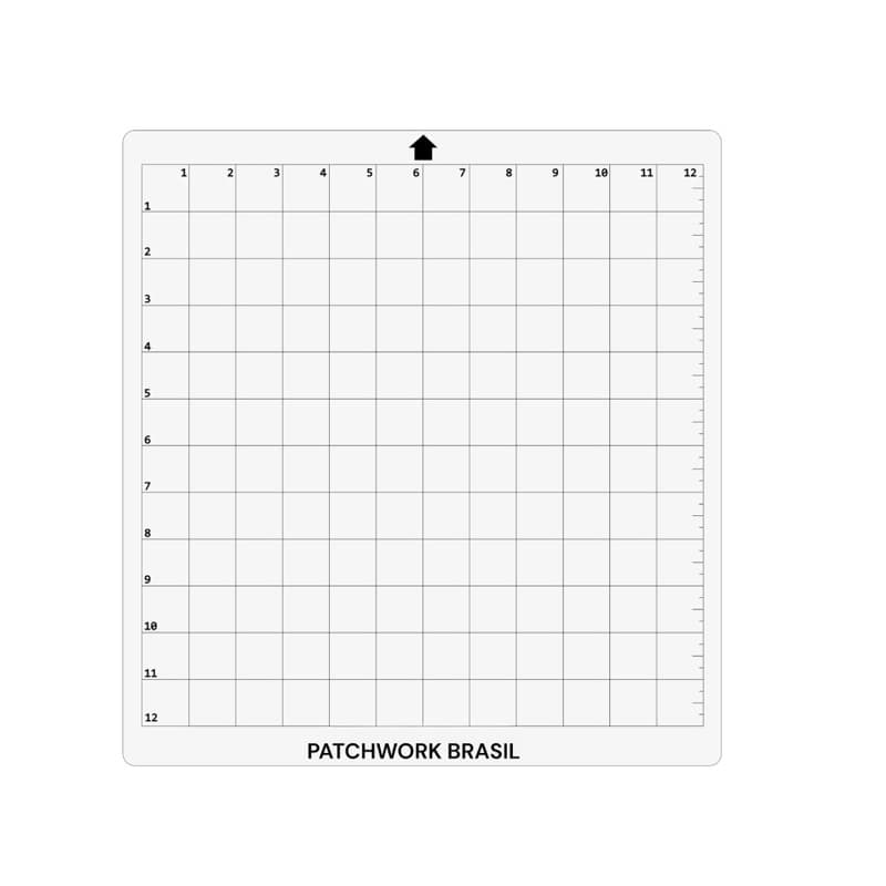 2 Base de Corte Silhouette 30x30 cm– 30 microns (espessura original)