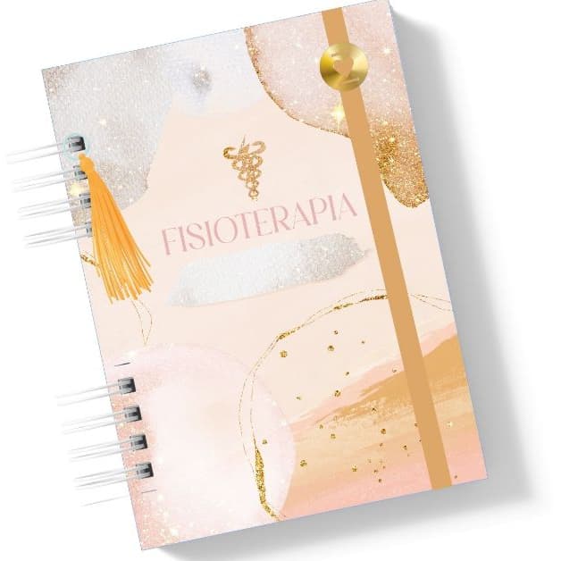 Caderno Fisioterapia Personalizado