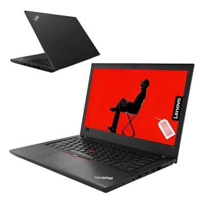 Notebook Lenovo T480 i5 16GB 256GB SSD W11 Seminovo Excelente