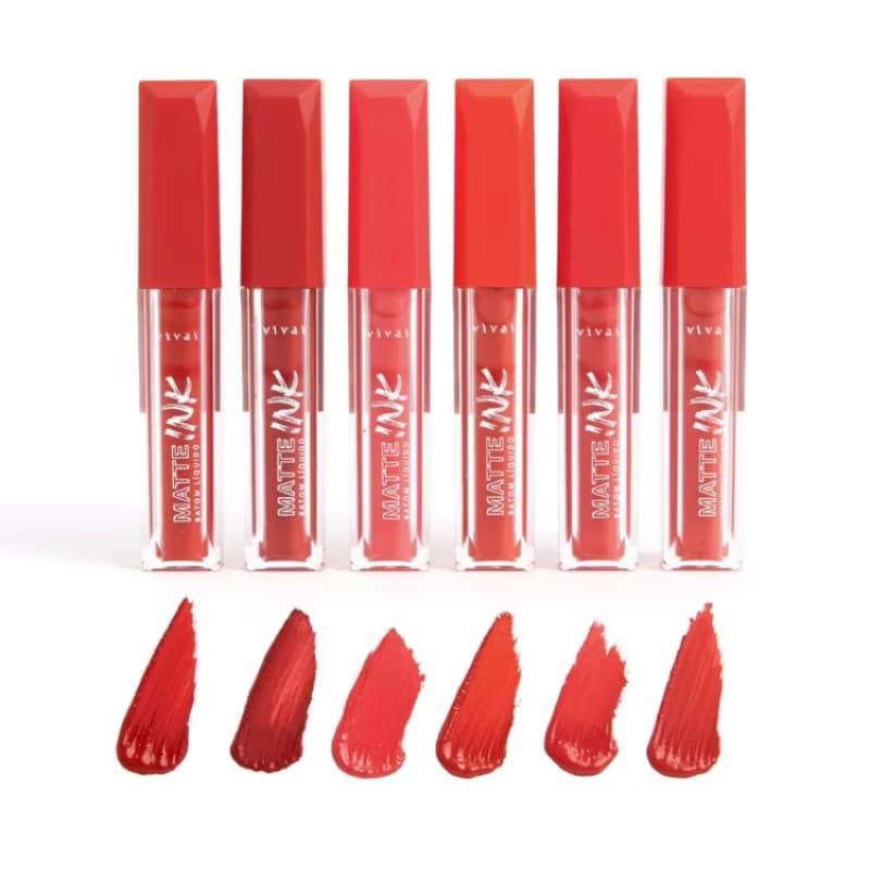 Batom Matte Ink Líquido Vivai 3116.1.1