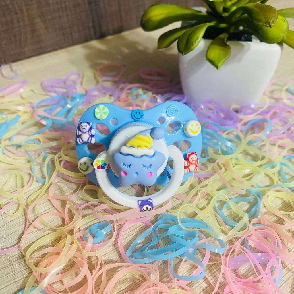 Chupeta Erê Personalizada Umbanda e Candomblé