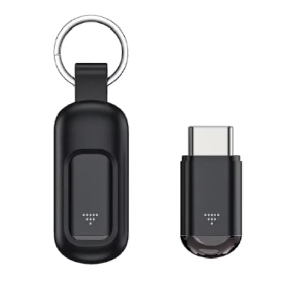 controle remoto transmissor infravermelho para celular TIPO C