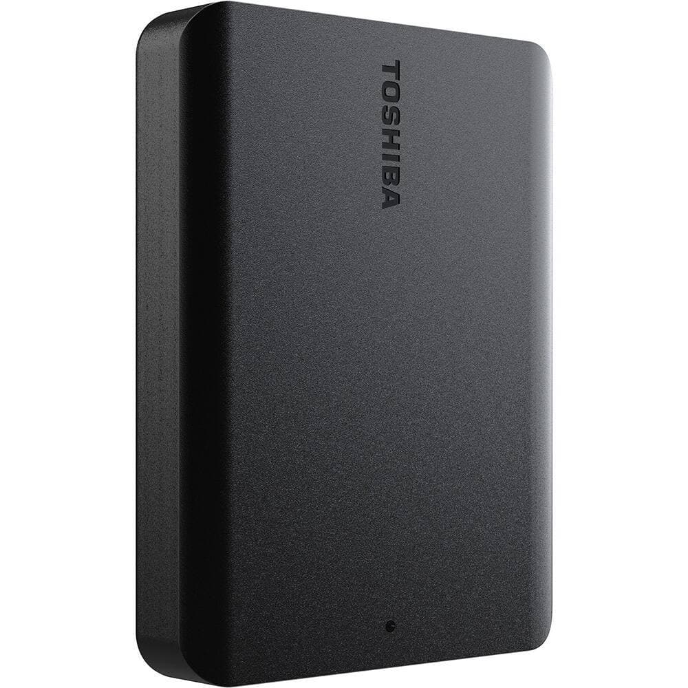 HD EXTERNO 1TB TOSHIBA CANVIO BASICS USB 3.0 HDTB510XK3AA