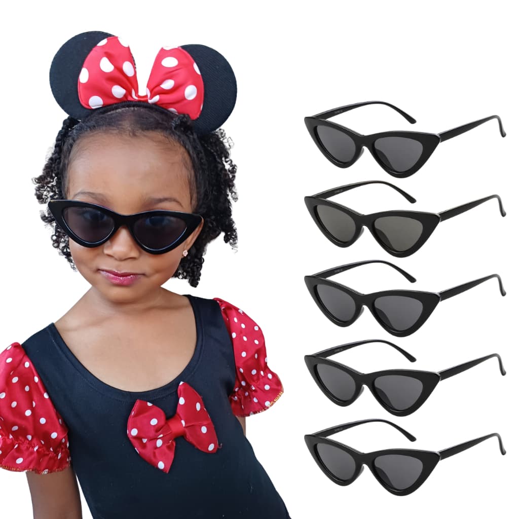 Lembrancinha Infantil Menina Bar Kit 10 Óculos infantil Menina