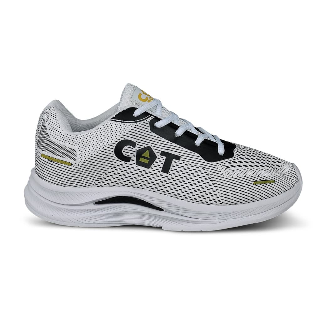 Tênis Masculino Catboots High Caminhada Academia Corrida Esporte Leve LojaSpark
