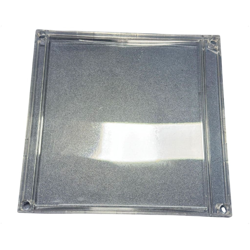 Visor Painel Instrumento Acrilico Para Caminhão Scania R K L 112 113 R143