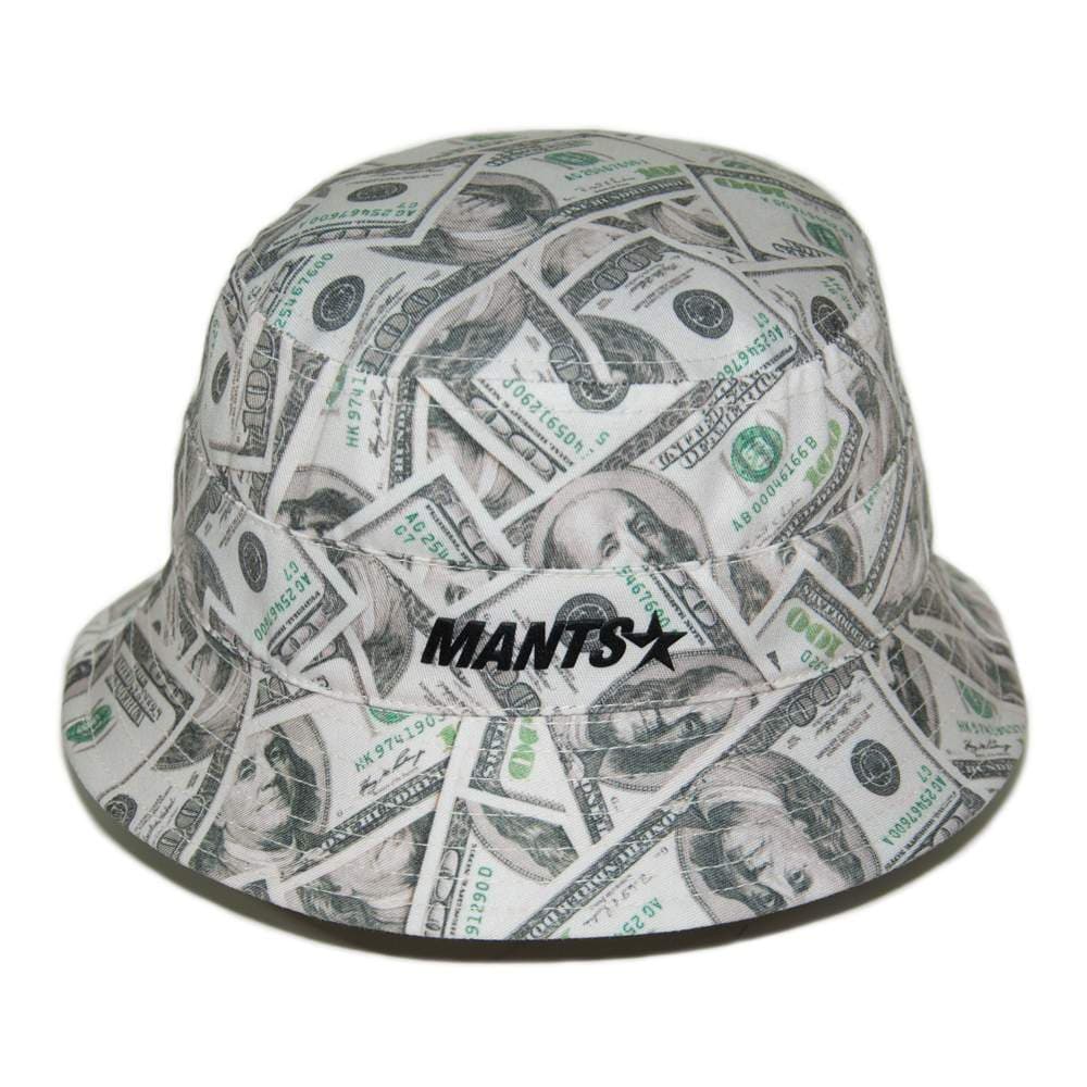 Chapéu Bucket Hat Unissex Moda Verão - Mants Clothing