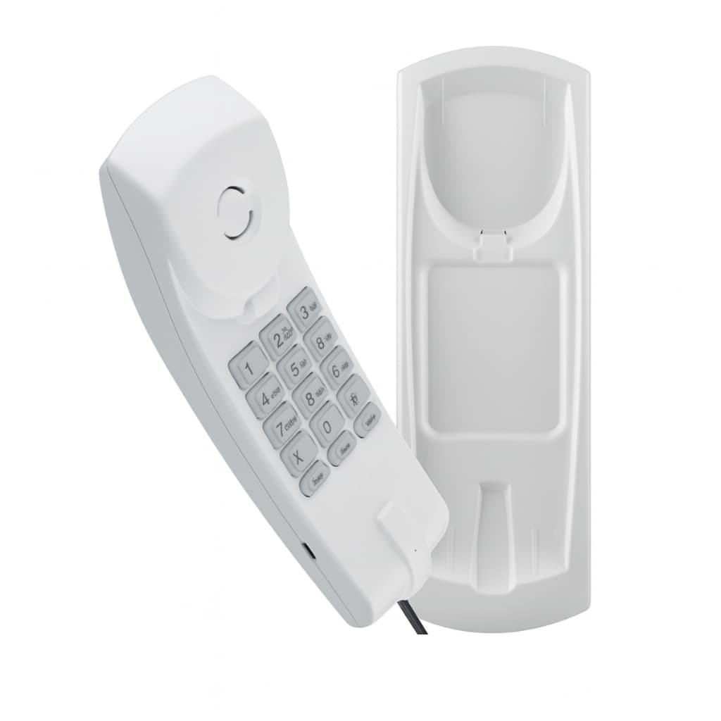 Telefone com fio TC 20 Intelbras