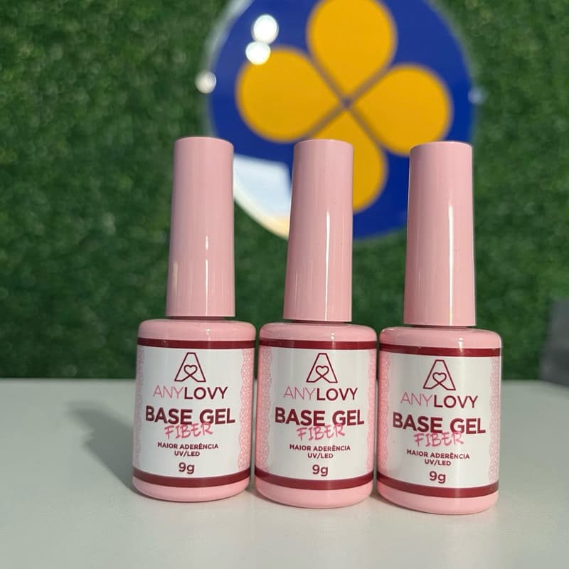 Preparadores AnyLovy- Base em Gel Para Alongamentos de Unha Fibra, Molde F1, Gel Manicure Nail Designer