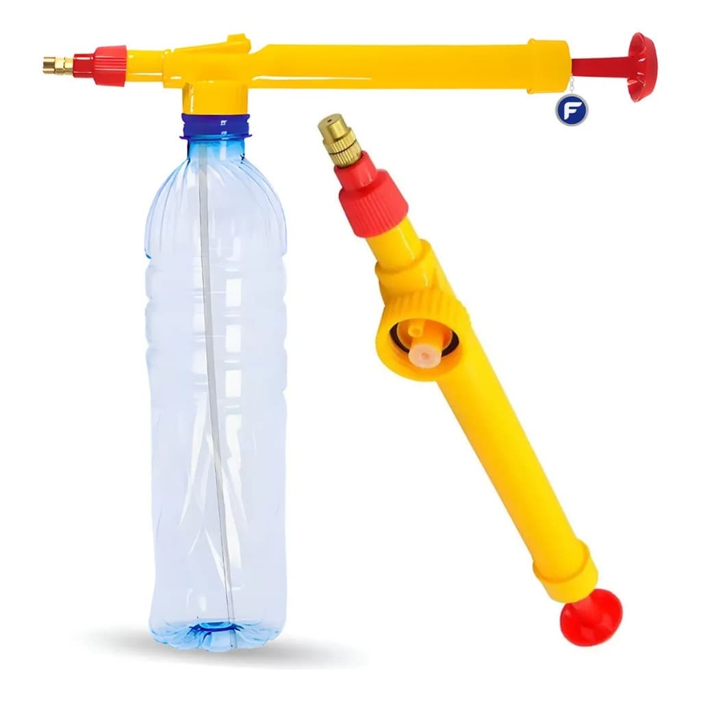 Pulverizador Manual Para Garrafa Pet Multiuso Amarelo clip-icon Pulverizador Manual Para Garrafa Pet Multiuso Amarelo Pu