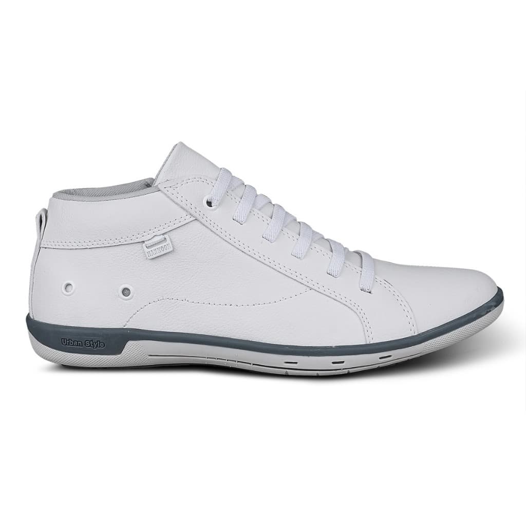 Sapatenis Tenis Casual Masculino Cano Alto Enfermagem Lindo Sapato Dia a Dia Trabalho Confortável