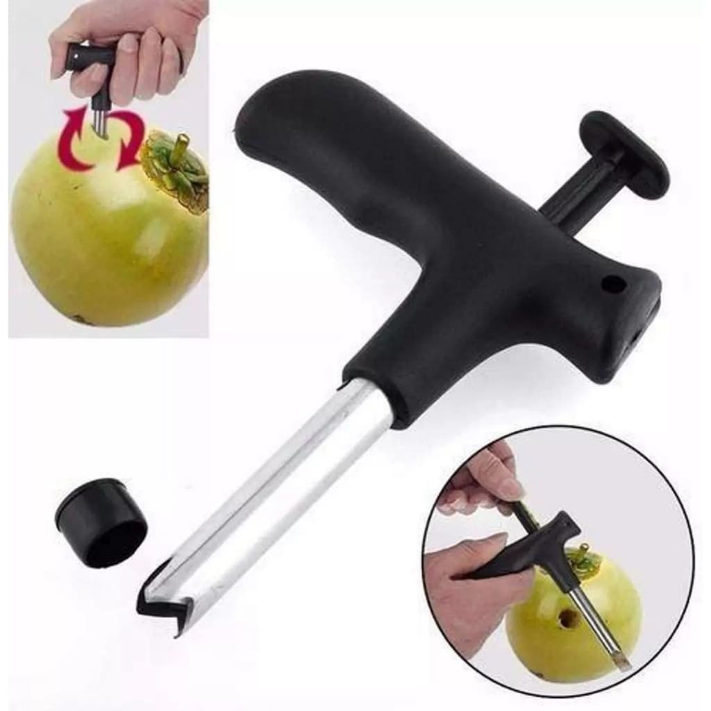 👉Furador de Coco Verde Inox Manual Profissional Prático Abridor